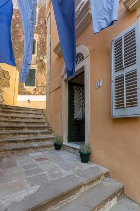 Vap Suite Corfu  Exterior photo